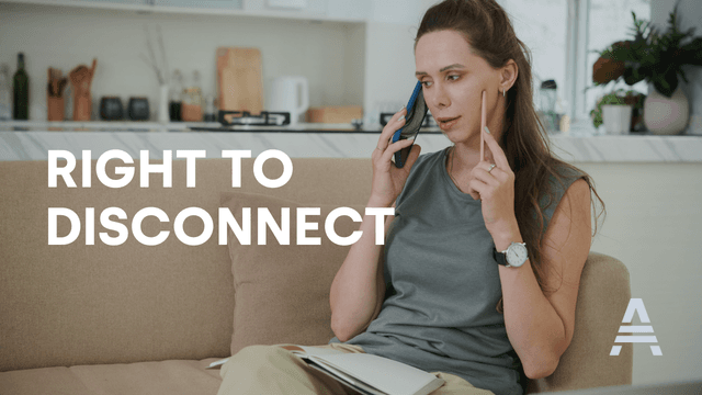 Right to disconnect to apply to all employees